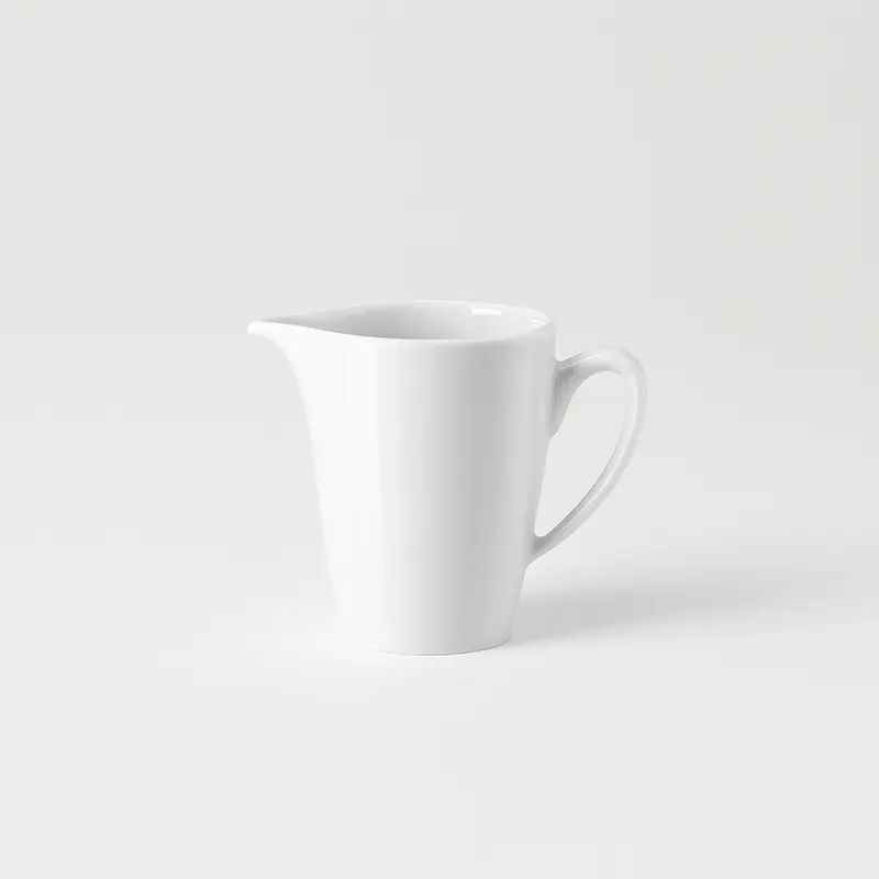 Rosenthal Mesh Lattiera Porcellana Bianca 15 cl