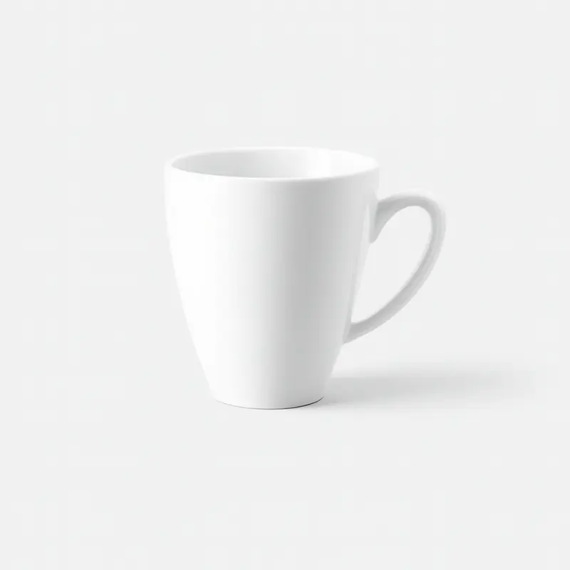 Rosenthal Mesh Mug Porcellana Bianca 35 cl