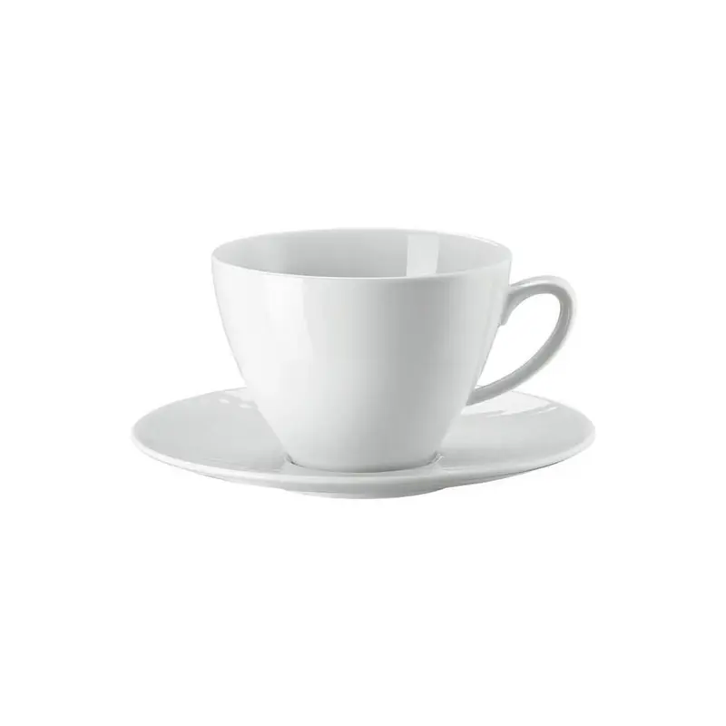 Rosenthal Mesh Tazza Da Tè Porcellana Bianca 0,22 l