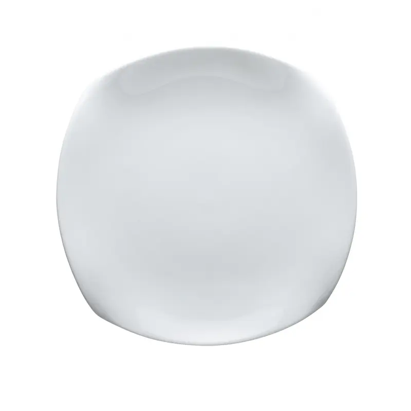 Rosenthal Piatto Dessert Porcellana Poncho 23cm A La Carte