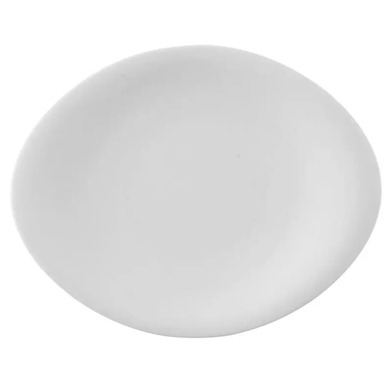 Rosenthal Piatto Piano Porcellana Scoop 32x25 A La Carte