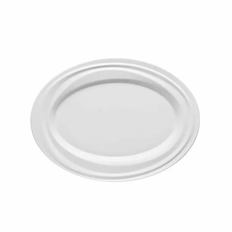 Rosenthal Piatto Portata Ovale Porcellana 35 cm Nendoo