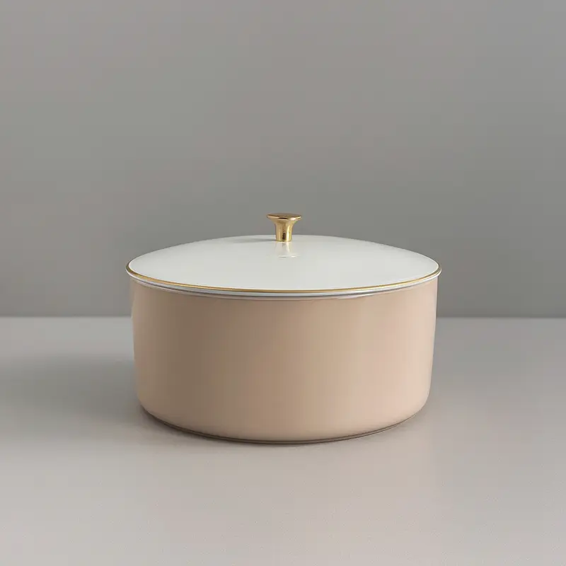 Rosenthal Zuppiera Porcellana Velvet Beige 3 L