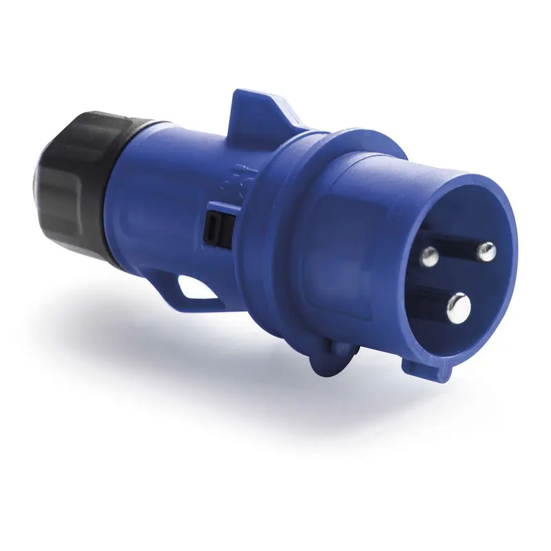 Rosi Art.1009213 Spina Ce 2P+T-220V