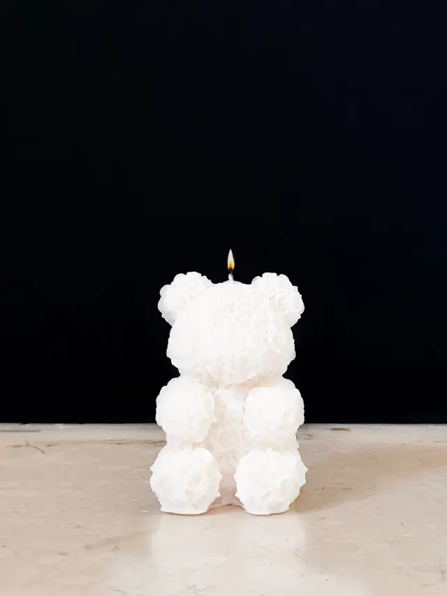 Rosy Bear
