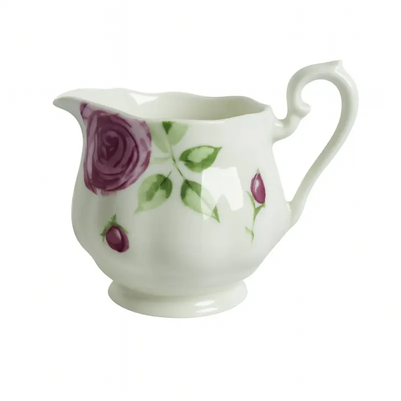 Royal Albert Lattiera Rose Clouds Porcellana H10x12x10 cm