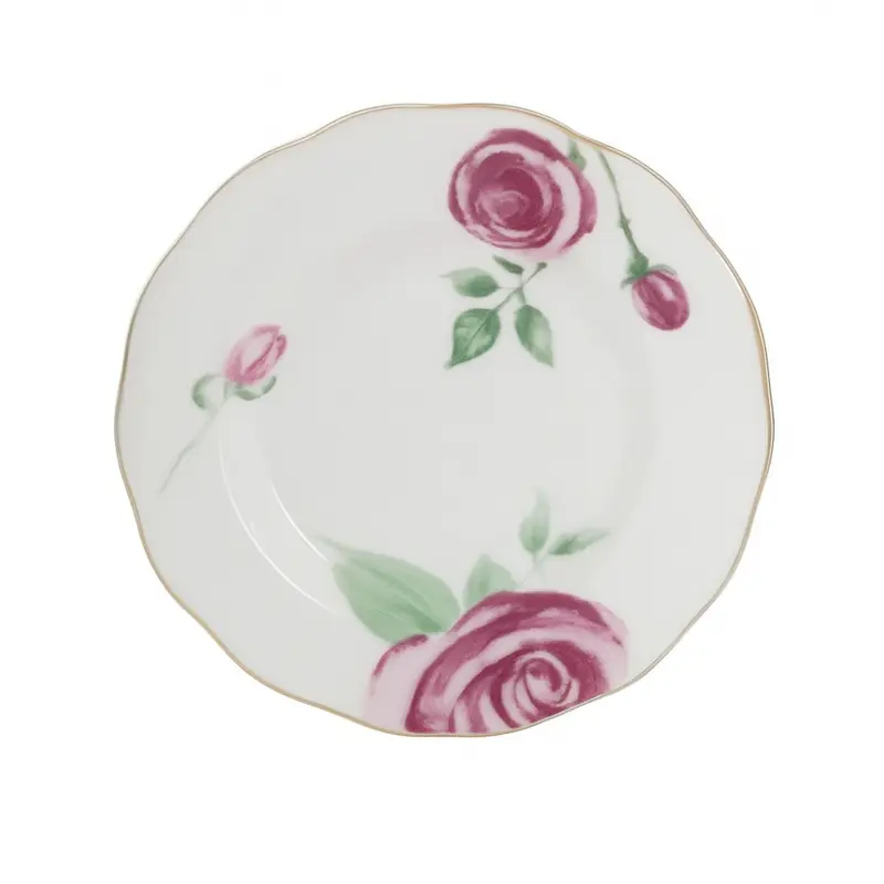 Royal Albert Piatto Frutta Porcellana Rose Clouds Ø 21 cm