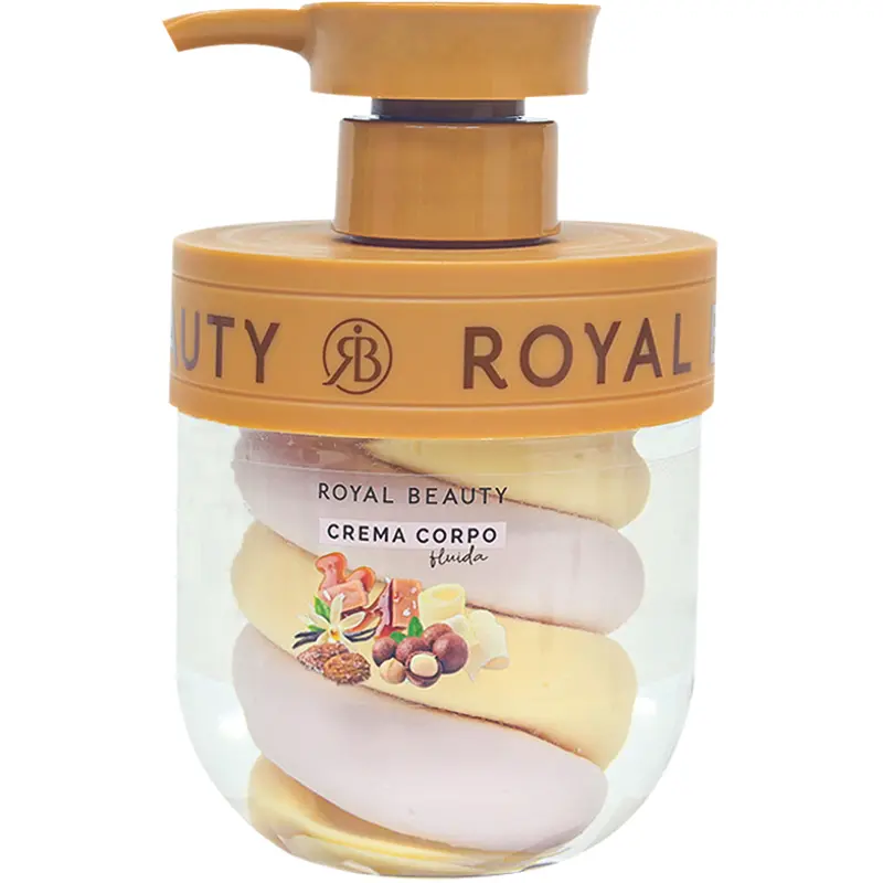 ROYAL BBEAUTY BODY CREAM FLUID FRAGRANZA 4 360 ML