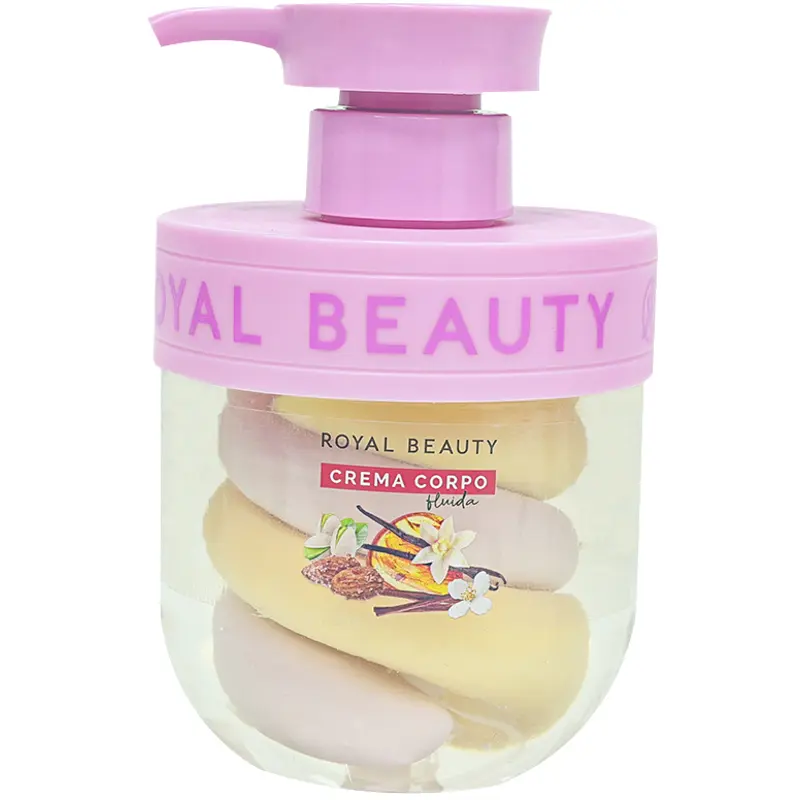 ROYAL BEAUTY BODY CREAM FLUID FRAGRANZA 1 360 ML
