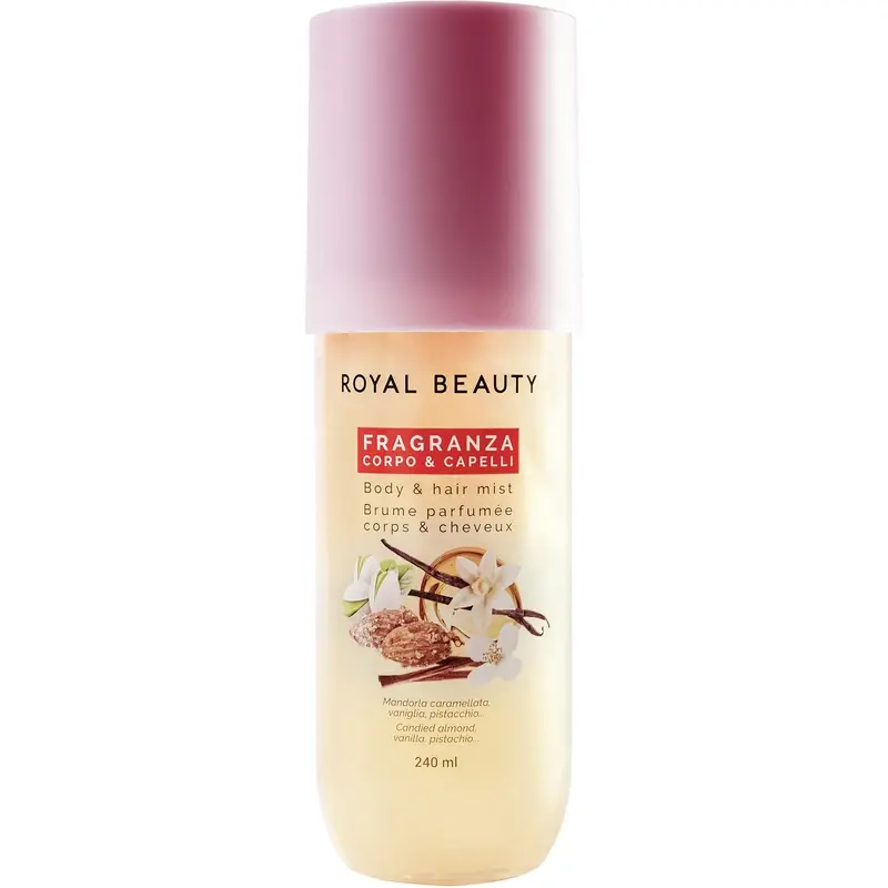 ROYAL BEAUTY FRAGRANZA CORPO & CAPELLI 240 ML RB702075