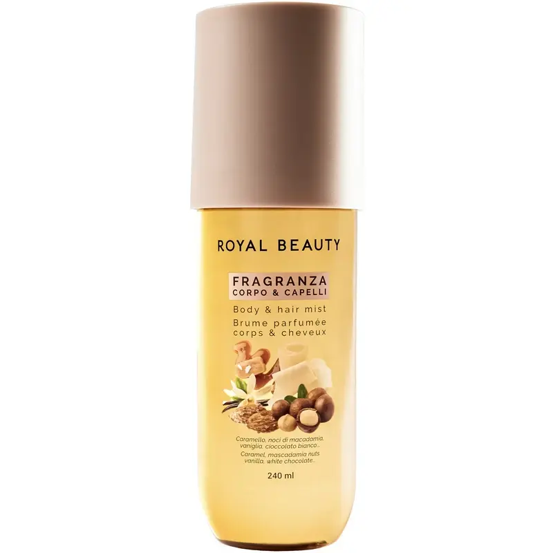 ROYAL BEAUTY FRAGRANZA CORPO & CAPELLI 240 ML RB702090