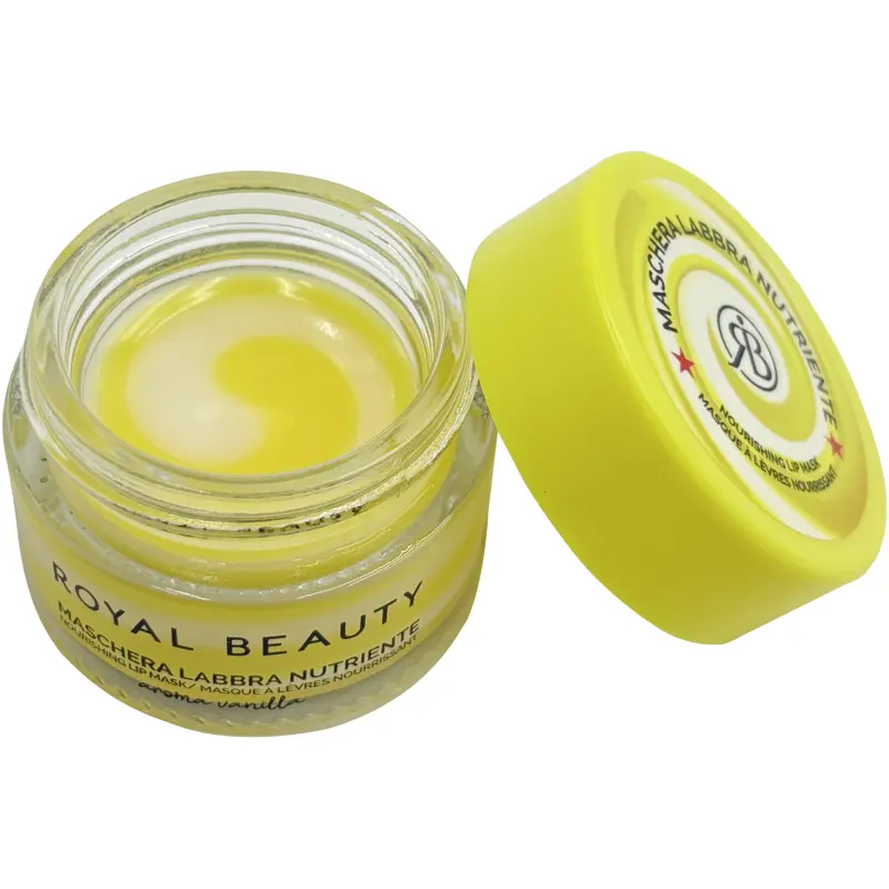 ROYAL BEAUTY LIP MASK SWIRL VANIGLIA 12 ML