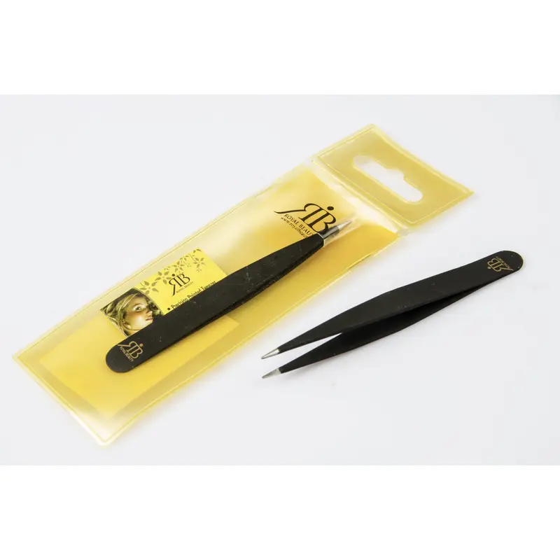 ROYAL BEAUTY PINZETTA ULTRA PRECISA A PUNTA
