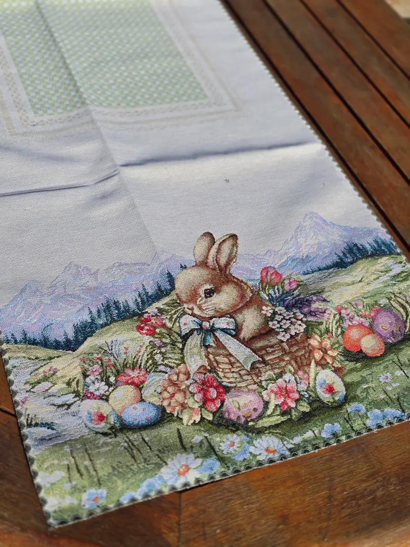 Runner moutain rabbit