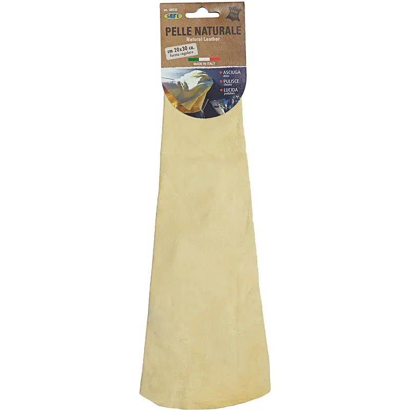 SAIFE PELLE NATURALE CM 20x30