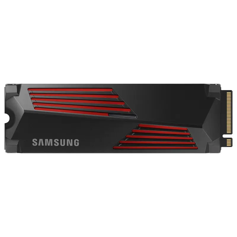 Samsung 990 PRO NVMe con Dissipatore di calore, SSD interno