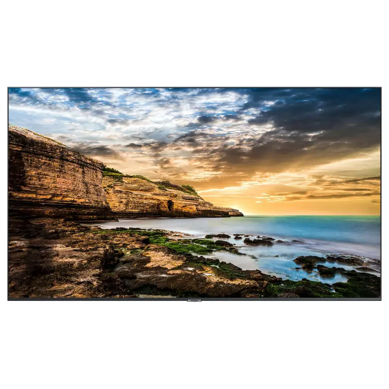 Samsung QE43T Pannello piatto per segnaletica digitale 109,2 cm (43") LCD 300 cd/m² 4K Ultra HD Nero Tizen 4.0