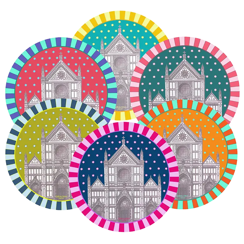 Santa Croce Coasters