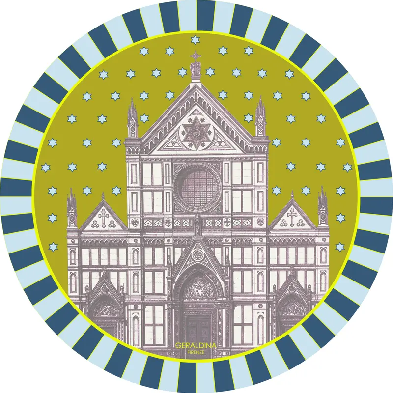 Santa Croce Placemat