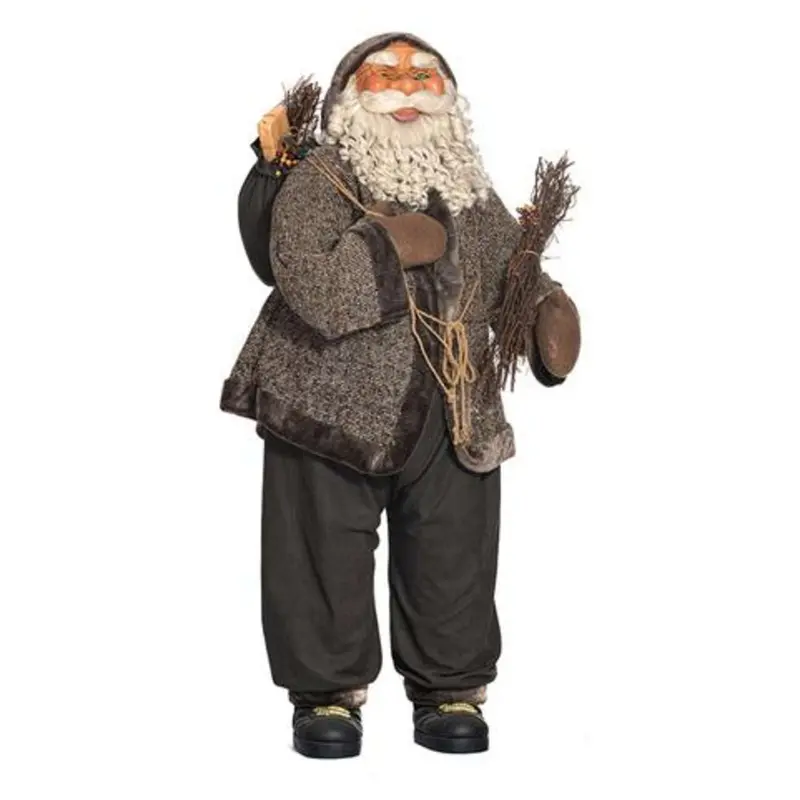 Santaclaus Con Sacco Regali 183Cm X1