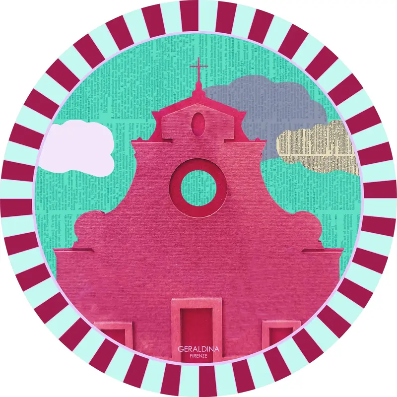 Santo Spirito Placemat