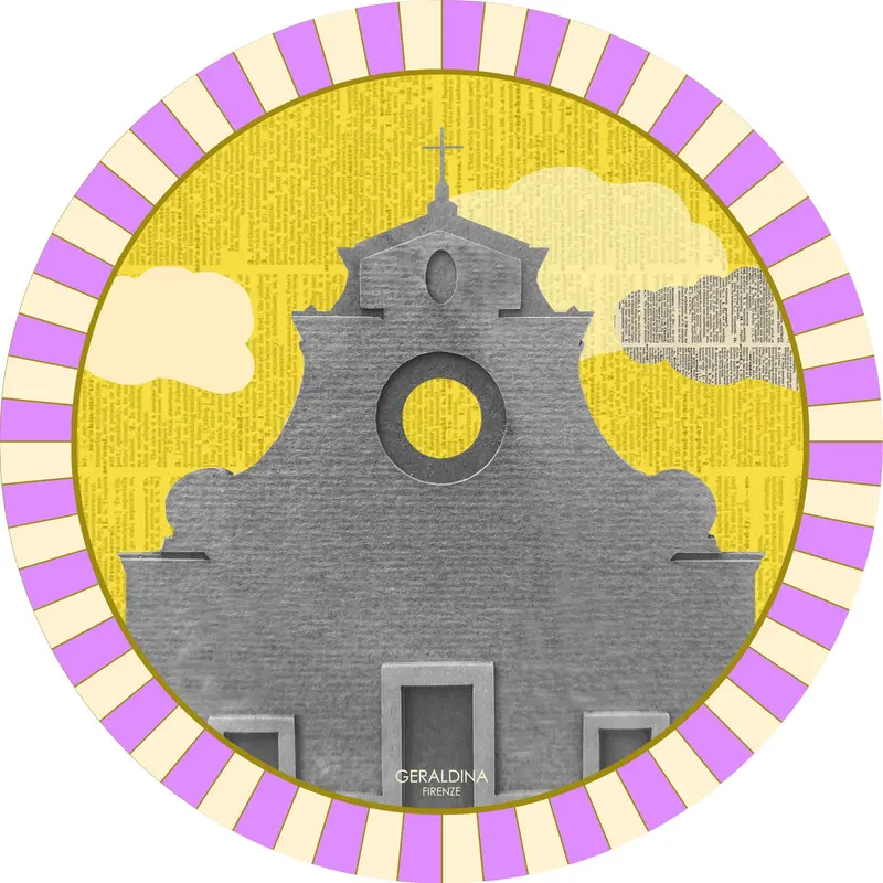 Santo Spirito Placemat