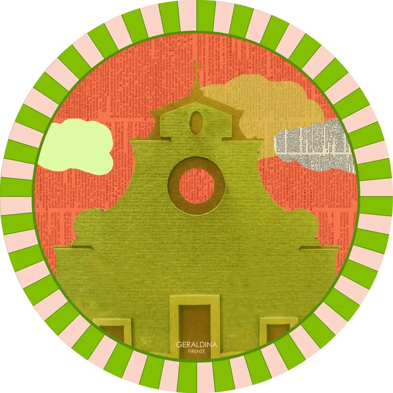 Santo Spirito Placemat