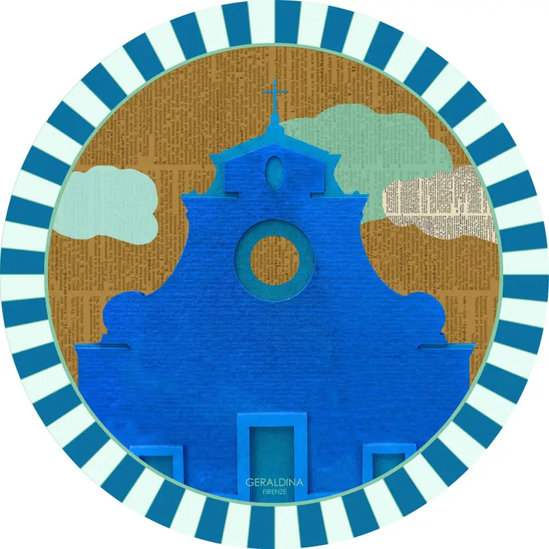 Santo Spirito Placemat