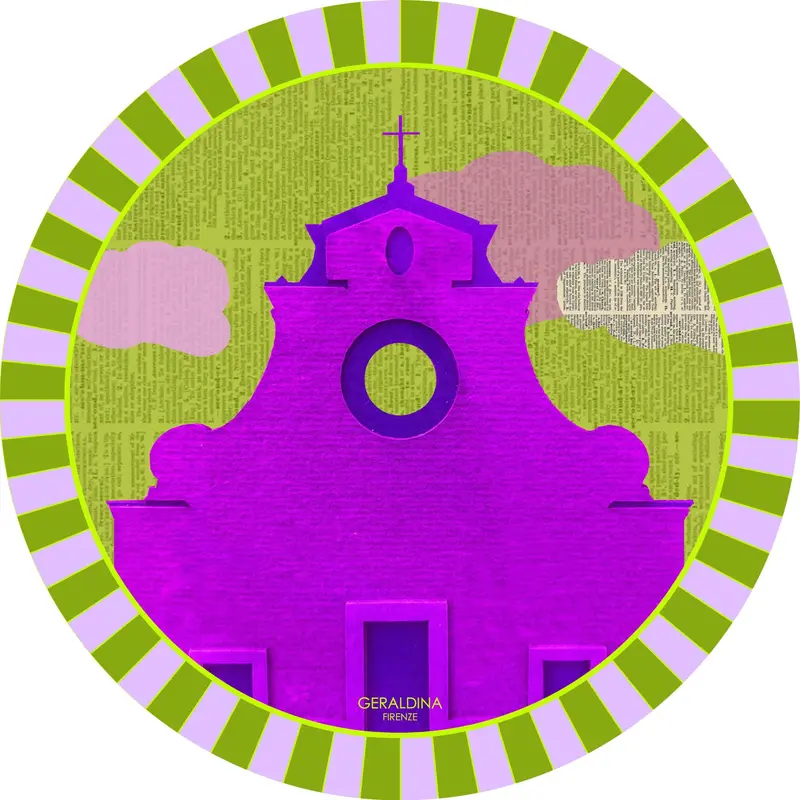Santo Spirito Placemat