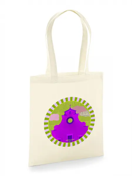 Santo Spirito Tote Bag