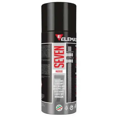 Sbloccante Multiuso Spray ELEMATIC 8242004 400ml - Lubrificante Professionale