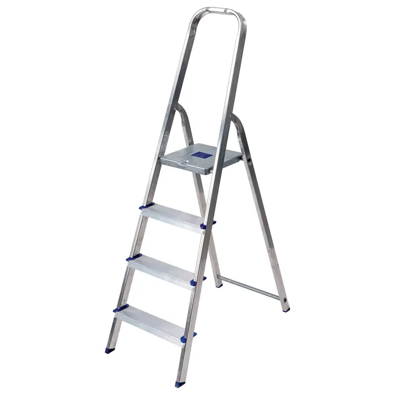 Scala All. Alfa En131 4 Gradini Portata 150 Kg