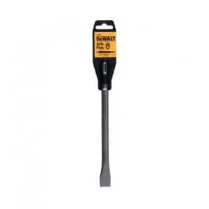 Scalpello Piatto BLACK+DECKER DT6802QZ SDS Plus 20mm - Lunghezza 250mm Professionale