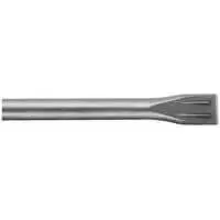 Scalpello Piatto BOSCH 2609390394 SDS Plus 20mm - Lunghezza 250mm Professionale