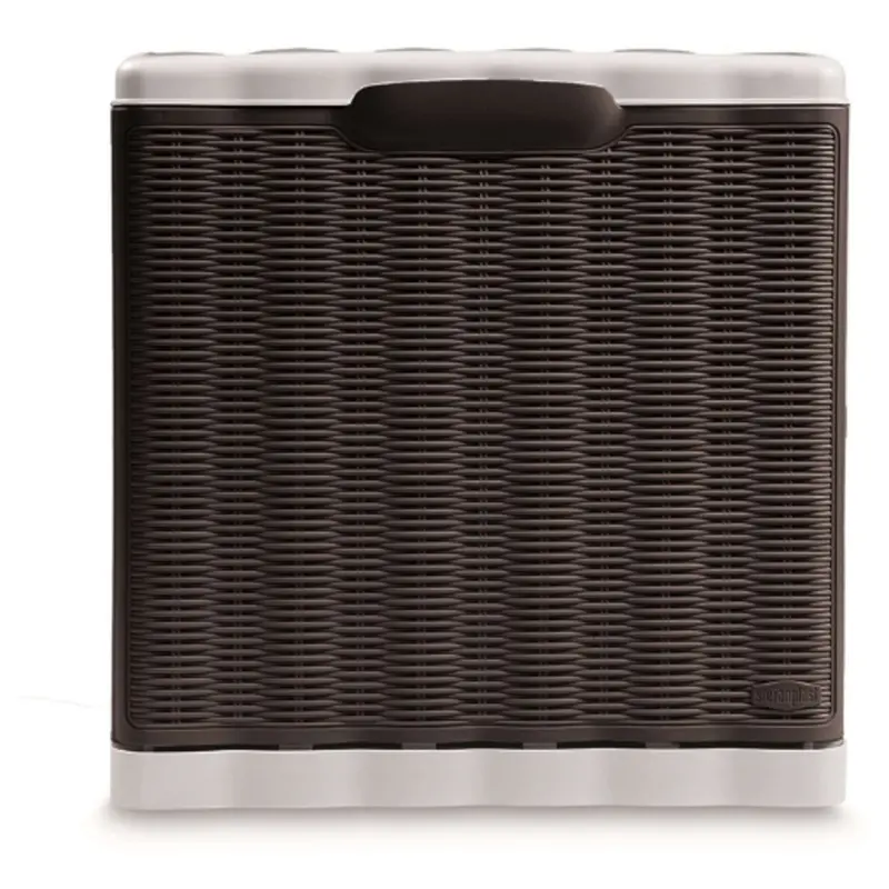 Scarpiera Elegance cm. 40X30X40 H Col. Moka