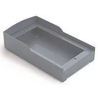 Scatola Contenitore BPT-CAME 60020200 Parapioggia 2 Moduli MTM Lamiera Acciaio