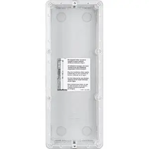 Scatola da Incasso 3 Moduli BTicino Terraneo 350030 - Linea SFERA