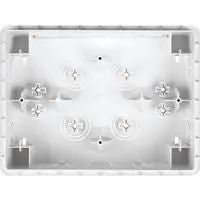 Scatola da Incasso BTicino Terraneo 3487 - Touch Screen HOMETOUCH 3488/3488W