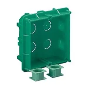 Scatola da Incasso Comelit 3110/1A - 1 Modulo per Pulsantiere Esterne