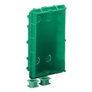 Scatola da Incasso Comelit 3110/2A - 2 Moduli per Pulsantiere Esterne