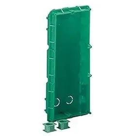 Scatola da Incasso Comelit 3110/3A - 3 Moduli per Pulsantiere Esterne