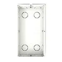 Scatola Incasso BPT-CAME 60020160 MTM 2 Moduli Giunti Passacavo Inclusi