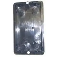Scatola Incasso Farfisa MD72 - 2 Moduli 1 Fila Installazione Compatta Ottimizzata