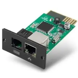 Scheda di Rete SNMP APC AP9544 per UPS Easy Online SRVS