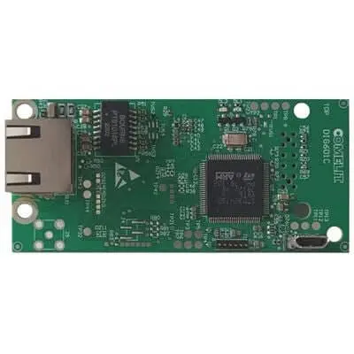 Scheda Espansione COMELIT VEDOIPA Plug-in Ethernet TCP/IP Serie VEDO - Comunicazione Rete LAN Antintrusione