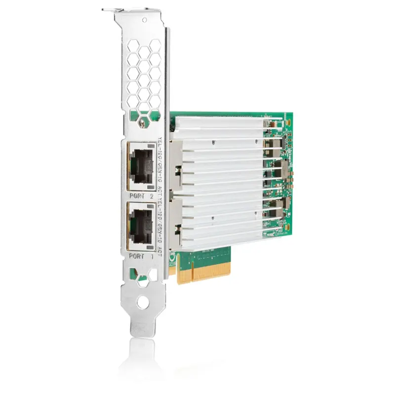 Scheda Rete Hpe 2Port 10Gbs 521T Pcie
