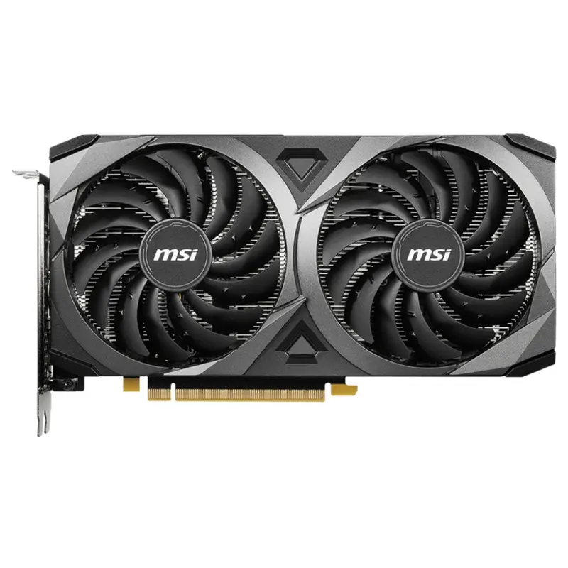 Scheda Video Geforce Rtx 3060 Ventus 2X Oc 8 Gb (V397-644R)