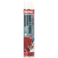 Schiuma Poliuretanica Fischer 571160 750ml – Fissaggio Tegole e Coppi Professionale
