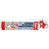 Schiuma Poliuretanica Fischer 9293 750ml Autoestinguente Classe B2 – Professionale