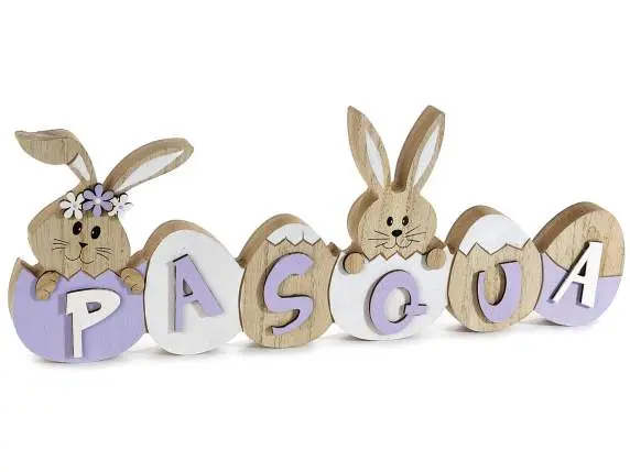 Scritta pasqua
